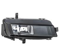 VW Golf Front Fog Light MK7 13-16 Lamp With Cornering Right Driver OEM Hella