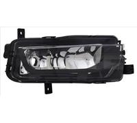 TYC Fog Light 19-12688-01-2 Halogen H11 Left Front - Fits VW Transporter/Multivan/Caravelle