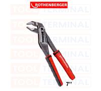 Rothenberger Rothenberger Rogrip M 7" 2 Colour Grips