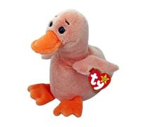 New For 2024 Ty Beanie Babies 'Quacker Jax' New - UK Seller