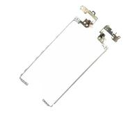 New for 250 G6 TPN-C129 TPN-C130 15-BS 15-BW 15G -BR LCD Screen Hinges Kit Shaft Hinge L&R Hinge