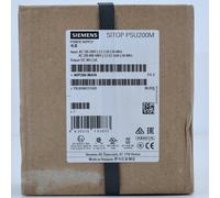 Siemens 6EP1333-3BA10 SITOP Modular DIN Rail Power Supply 24VDC 5A...