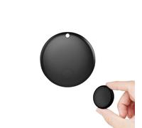 New for Air Tracker Tags, 2025 Bluetooth Tracker Item Finder Work with Apple Find My APP (iOS Only) Replaceable Battery, IP67, Smart Tags for Luggage, Keys, Wallet, Birthday (1 Pack)