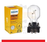 NEW FOR ALPINA,BMW,FORD,SKODA Bulb, daytime running light PHILIPS 12182HTRC1