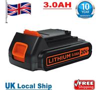 Black & Decker BL1518L Slide Battery Pack 18 Volt 1.5Ah Li-ion