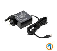 NEW FOR DELL 65W USB-C POWER CHARGER AC Adapter DELL P/N 0M1WCF HA65NM170 PSU