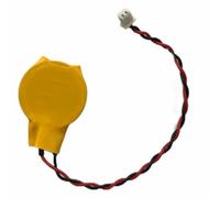 NEW for DELL 8.5cm cr2032 2 pin wired 3v cmos bios battery accu akku batteria batterie μπαταρία XPS E1705 M90 M170 M1710 M1210 series laptop