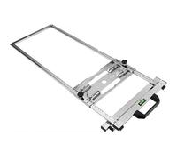 New for Electricity Circular Saw Trimmer Machine Edge Guide Positioning Cutting Board Woodworking Router Circle Milling Groove for Cutting Trees,Logs and Wood(5 inches)