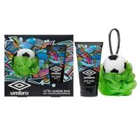 New for football lover Hit The Changing Room Set will make sure you smell fresh after every football game or gym session.