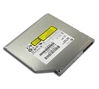 New for HL-DT-ST DVDRAM GUD1N HP Notebook PC Internal Super Multi 8X DVD RW DL Writer Double Layer 24X CD-RW Burner 9.5mm SATA Tray-Loading Slim Optical Drive