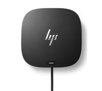 New for HP 5TW10AA#ABB USB C Dock G5 - Universal Dock with 100W Charging, Dual Monitor Output, GigE, HDMI & USB Ports for HP ZBook Studio G5, ZBook x2 G4, ZBook Studio x360 G5 with 120W Adapter
