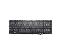 New for HP EliteBook 8540P 8540W US Black Keyboard P/N PK1307G3A00 PK1307G1A00 582648-001 595790-001 PK1307G2A00 US