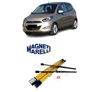 NEW FOR HYUNDAI i10 2008-2017 2X Tailgate Boot Gas Struts Springs