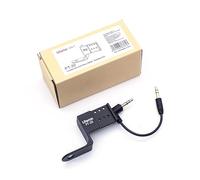 New For Insta360 X3 / ONE X2 X4 Invisible Mic Cold Shoe for RODE Wireless GO Microphone Holder Ulanzi PT-20