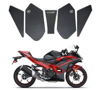 New for Kawasaki Ninja 500 Z500 Ninja500 SE 2024 Motorcycle Accessories Side Tank Pad Tank Pads Protector Sticker Decal Gas Knee Grip Traction Pad Ninja 400 Ninja400 18-2024 Tank Pad