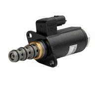 New for Kobelco SK200-8 SK210-8 SK330-8 SK350-8 Pilot Solenoid Valve YN35V00050F1 YT35V00013F1 KWE5K-31/G24DB50 G24DA50