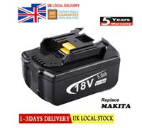 New For Makita 18V BL1860 Battery BL1850 LXT 18V Li-ion 5.0ah Battery BL1830