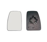 New For MASTER 2011-2021 DOOR WING MIRROR GLASS HEATED WITH BASE PLATE LEFT PASSENGER SIDE
