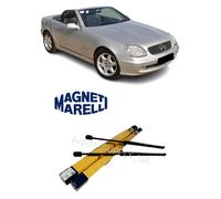 GAS SPRING BONNET FOR MERCEDES-BENZ SLK M111.946/943/958 2.0L M111.973 2.3L 6cyl