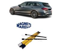 NEW FOR MERCEDES C-CLASS S205 2014- 2x Tailgate Boot Gas Struts Springs