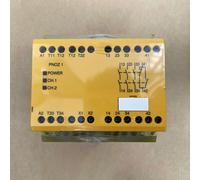 New For Pilz PNOZ S9 C 775695 Safety Relay Dual-Channel 24VDC 3n/o t 1n/c t