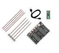 New for Raspberry Pi Pico 2 High Performance Microcontroller with RP2350 Chip 2MB Flash & 2MB SRAM Comes with Pico Expansion Board for Easily Connection Plug & Play