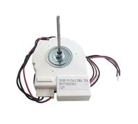 New For Refrigerator Freezer Double Open The Door Fan Motor DG8-013A12MA 12V