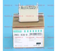 New FOR SIEMENS 3PCS/Box 3NE1820-0 Fast Acting Fuse 80A 690V FAST SHIP