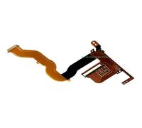 New For SONY DSC-RX100 II RX100II / RX100 M2 Hinge LCD Flex Cable Digital Camera Repair Part