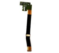 NEW For X-T30 XT30 Shaft rotating LCD hinge Flex Cable Digital Camera Repair Part