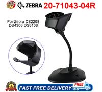 NEW For Zebra 20-71043-04R Scanner Stand for Zebra DS2208/DS2278/DS4308/DS8108