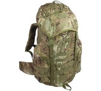 NEW FORCES PRO-FORCE HIGHLANDER RUCKSACK WATER REPELLENT BACKPACK 44L HMTC CAMO