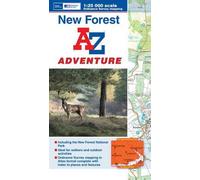 New Forest Adventure Atlas