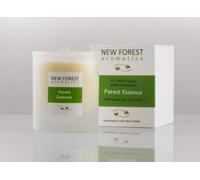 New Forest Aromatics Forest Essence Candle 20cl - Beautifully scented with Fir, Cedar & Cypress.