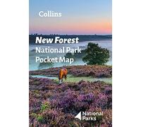 New Forest National Park Pocket Map