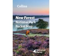New Forest National Park Pocket Map