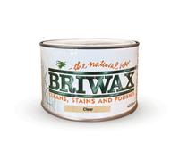 New Formula Briwax Wax Polish Clear 400G