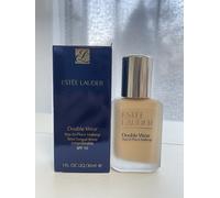 Estée Lauder Women's Double Wear Longwear Matte Foundation SPF 10 30ml in 2W2 Rattan Estee Lauder 2W2 Rattan 30ml