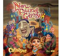 New Found Glory - Catalyst +3 [Ltd. Re-Issue]