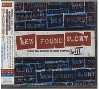 New Found Glory - From the Screen to Your Stereo
