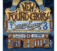 New Found Glory - From The Screen To Your Stereo 3 [VINYL]