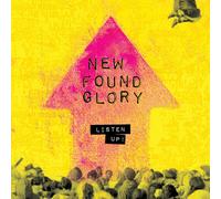New Found Glory - Listen Up! [VINYL]