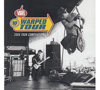 New Found Glory NOFX Flogging Molly Anti-Flag Thursday - WARPEDT0UR 2OO4 CompiIation