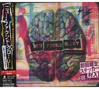 New Found Glory Radiosurgery Japanese Promo CD album CDLP EICP1477 Epitaph 2011