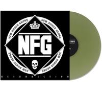 New Found Glory - Resurrection (Coke Bottle Green Vinyl) [VINYL]