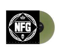 New Found Glory - Resurrection (Coke Bottle Green Vinyl) [VINYL]