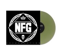 New Found Glory : Resurrection VINYL 12" Album Coloured Vinyl (2024) NEW