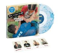 New Found Glory - Sticks And Stones (Blue Clear Swirl Vinyl) [VINYL]
