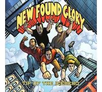 New Found Glory - Tip Of The Iceberg/Takin It Ova [New CD]