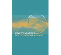 New Foundations of Cost-Benefit Analysis